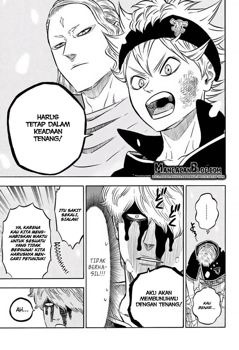 Read Black Clover Bahasa Indonesia ID Manga Online