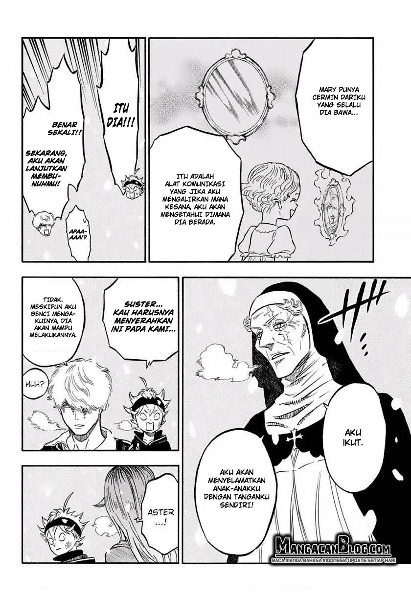 Read Black Clover Bahasa Indonesia ID Manga Online