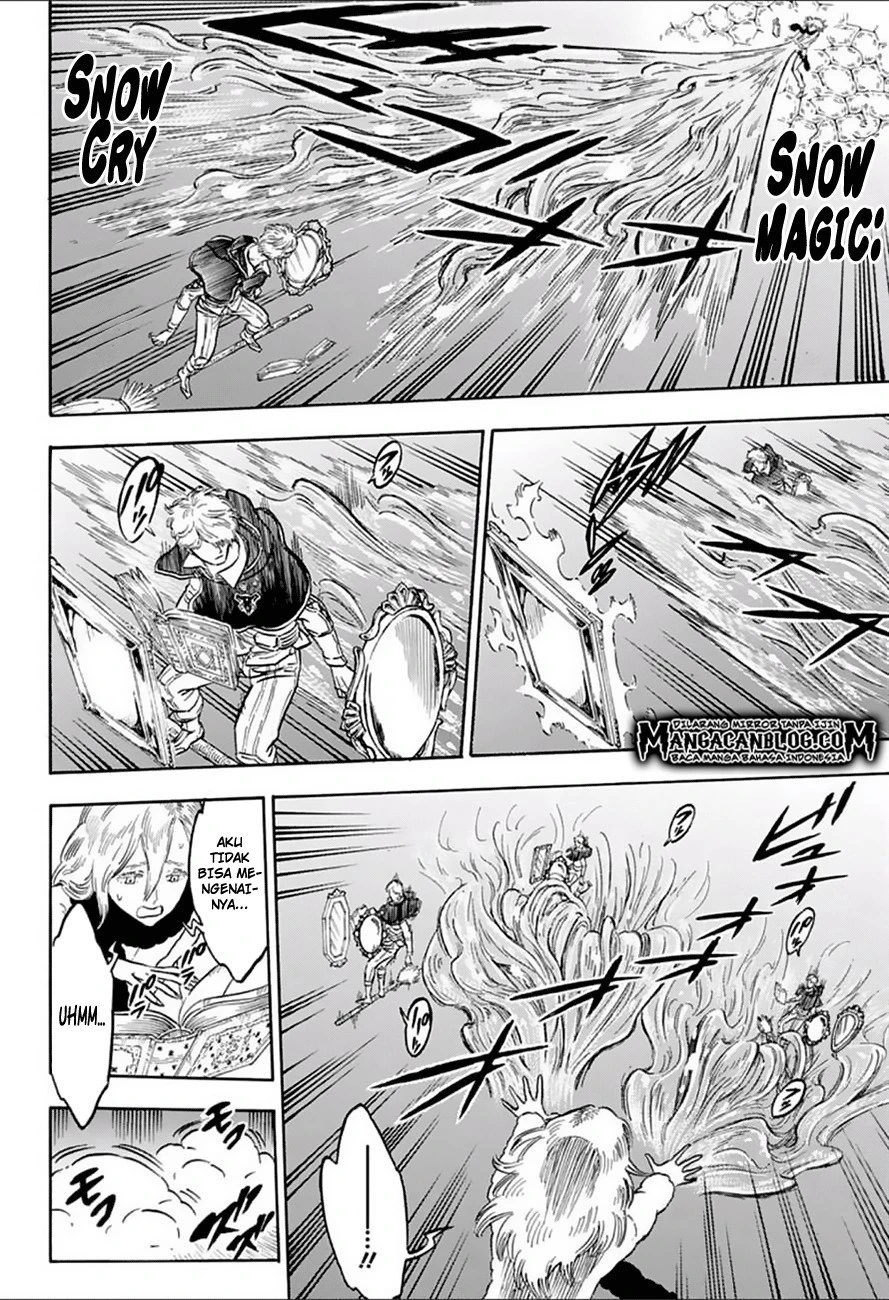 Read Black Clover Bahasa Indonesia ID Manga Online