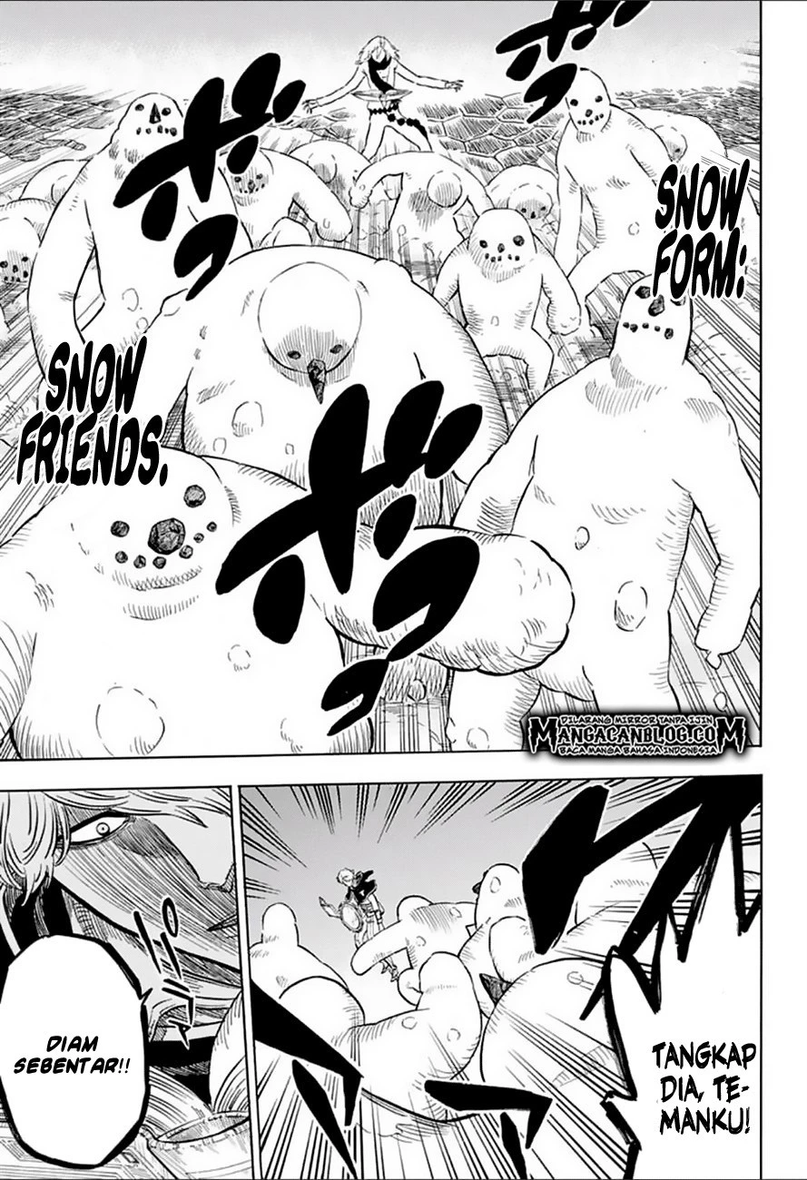 Read Black Clover Bahasa Indonesia ID Manga Online