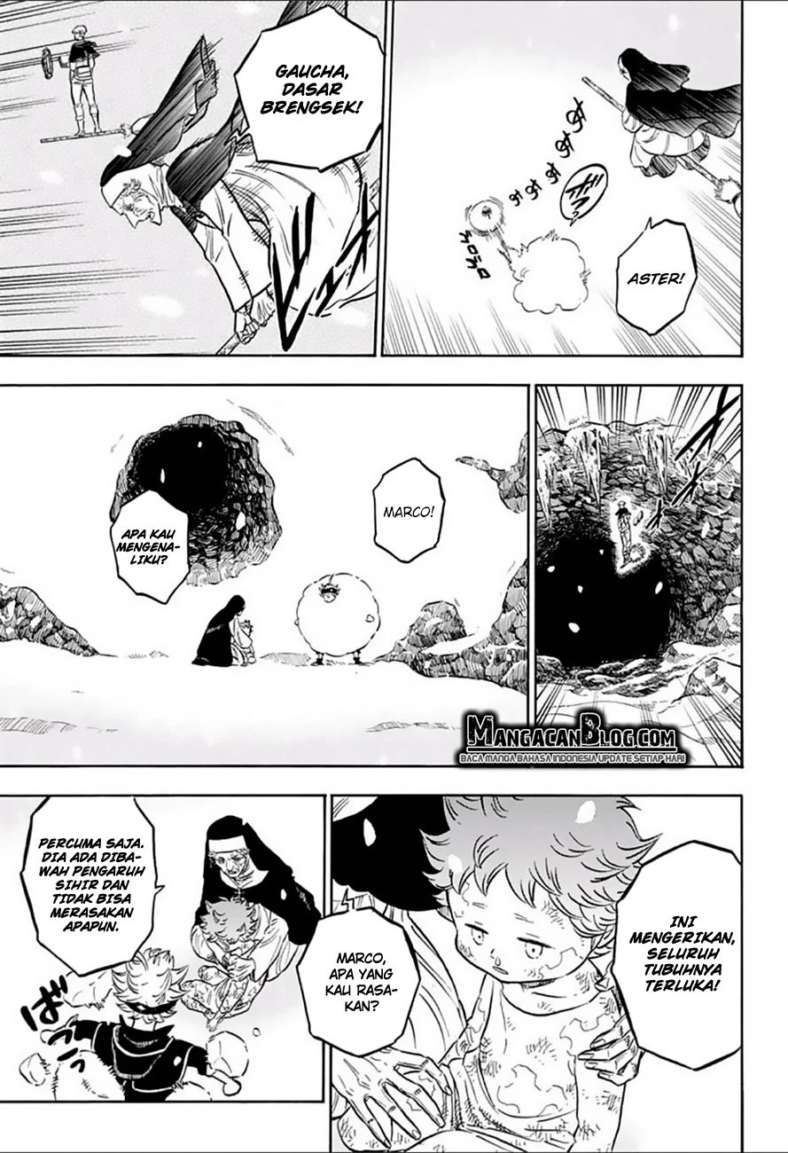 Read Black Clover Bahasa Indonesia ID Manga Online