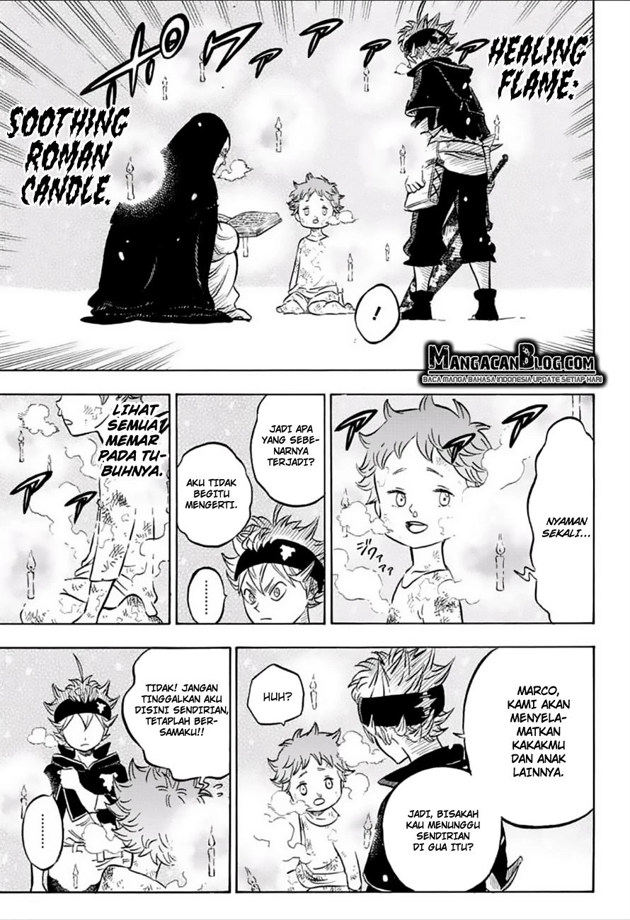 Read Black Clover Bahasa Indonesia ID Manga Online