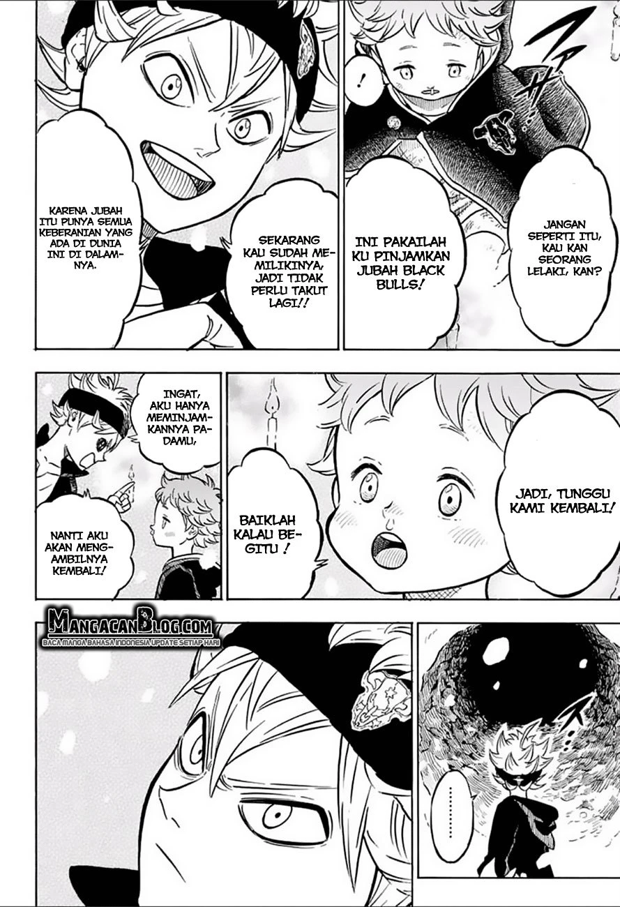 Read Black Clover Bahasa Indonesia ID Manga Online