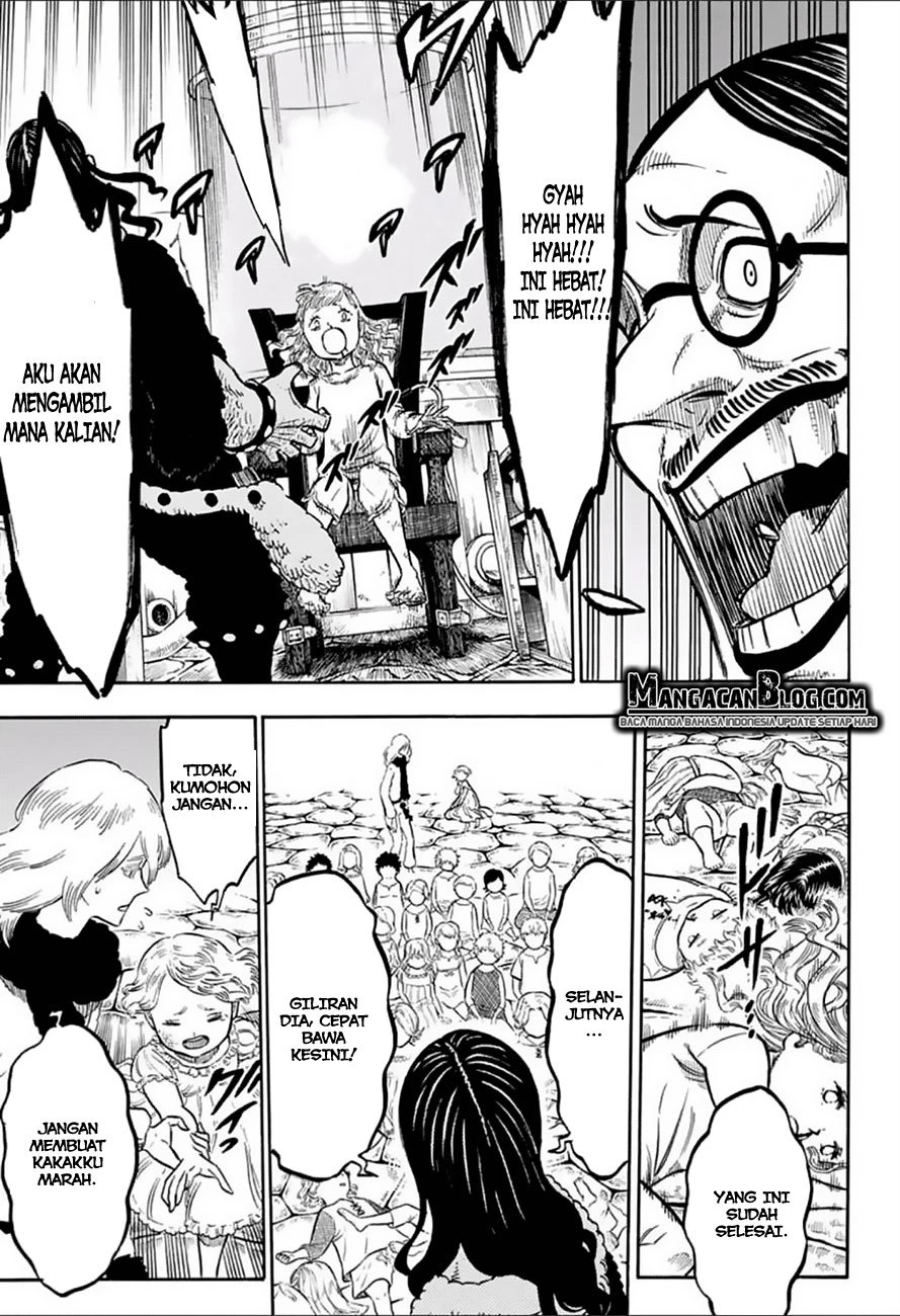 Read Black Clover Bahasa Indonesia ID Manga Online