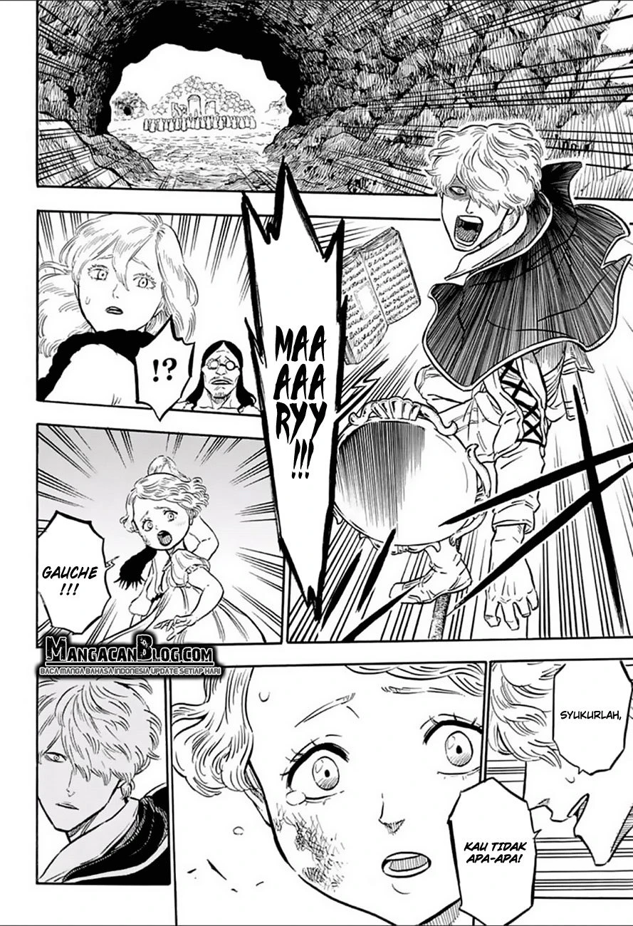 Read Black Clover Bahasa Indonesia ID Manga Online