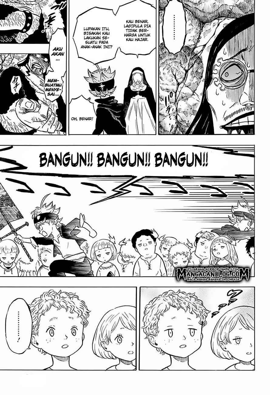 Read Black Clover Bahasa Indonesia ID Manga Online