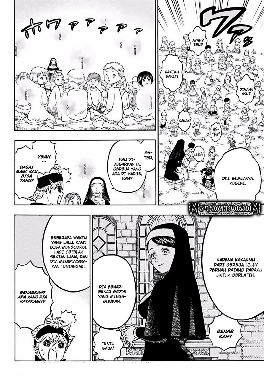 Read Black Clover Bahasa Indonesia ID Manga Online