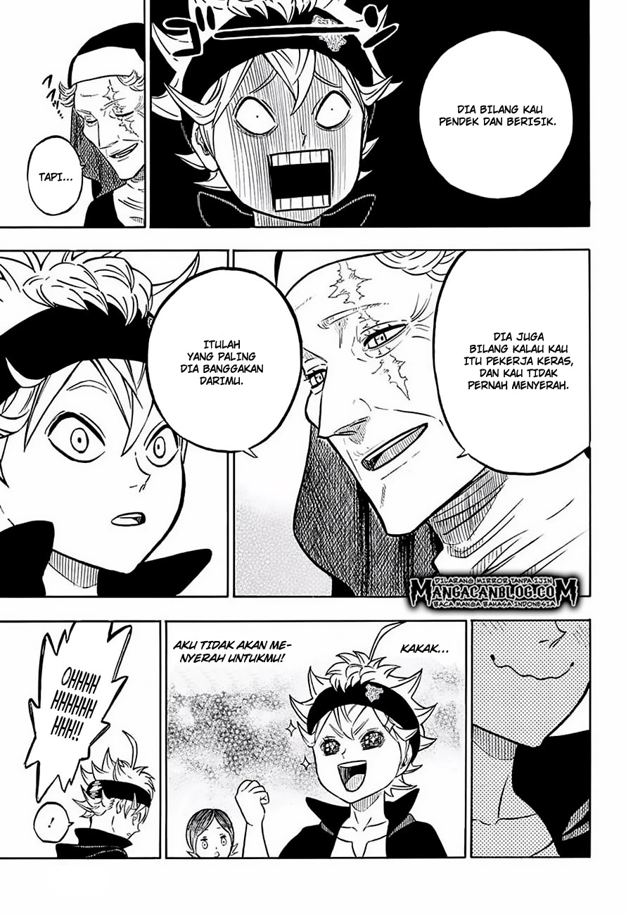 Read Black Clover Bahasa Indonesia ID Manga Online