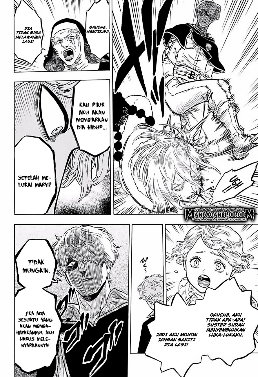 Read Black Clover Bahasa Indonesia ID Manga Online