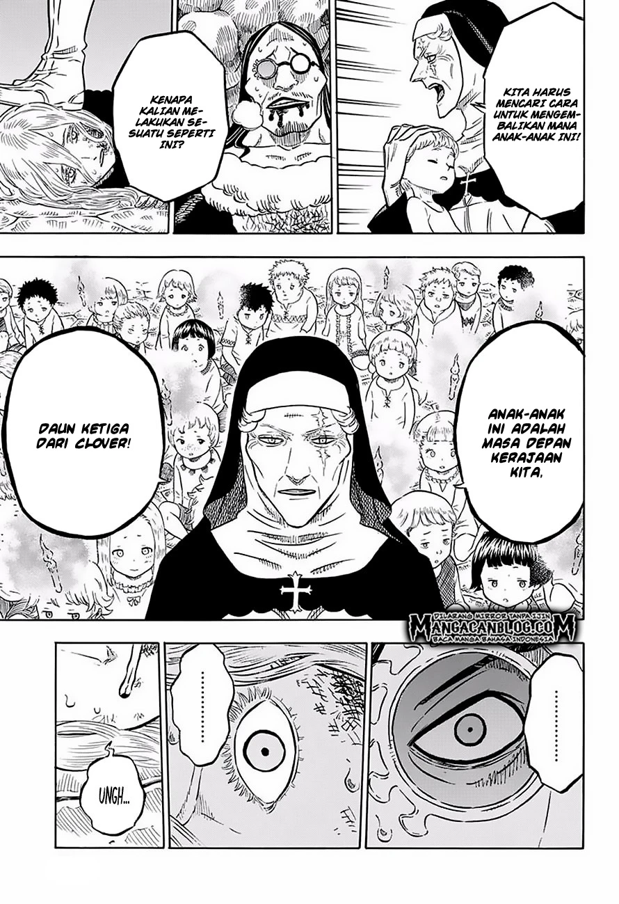 Read Black Clover Bahasa Indonesia ID Manga Online