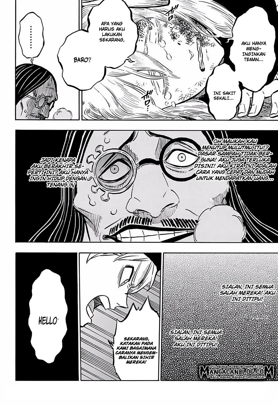 Read Black Clover Bahasa Indonesia ID Manga Online