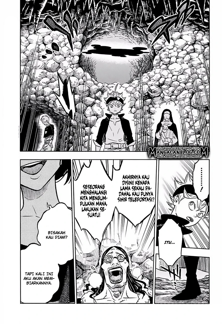 Read Black Clover Bahasa Indonesia ID Manga Online