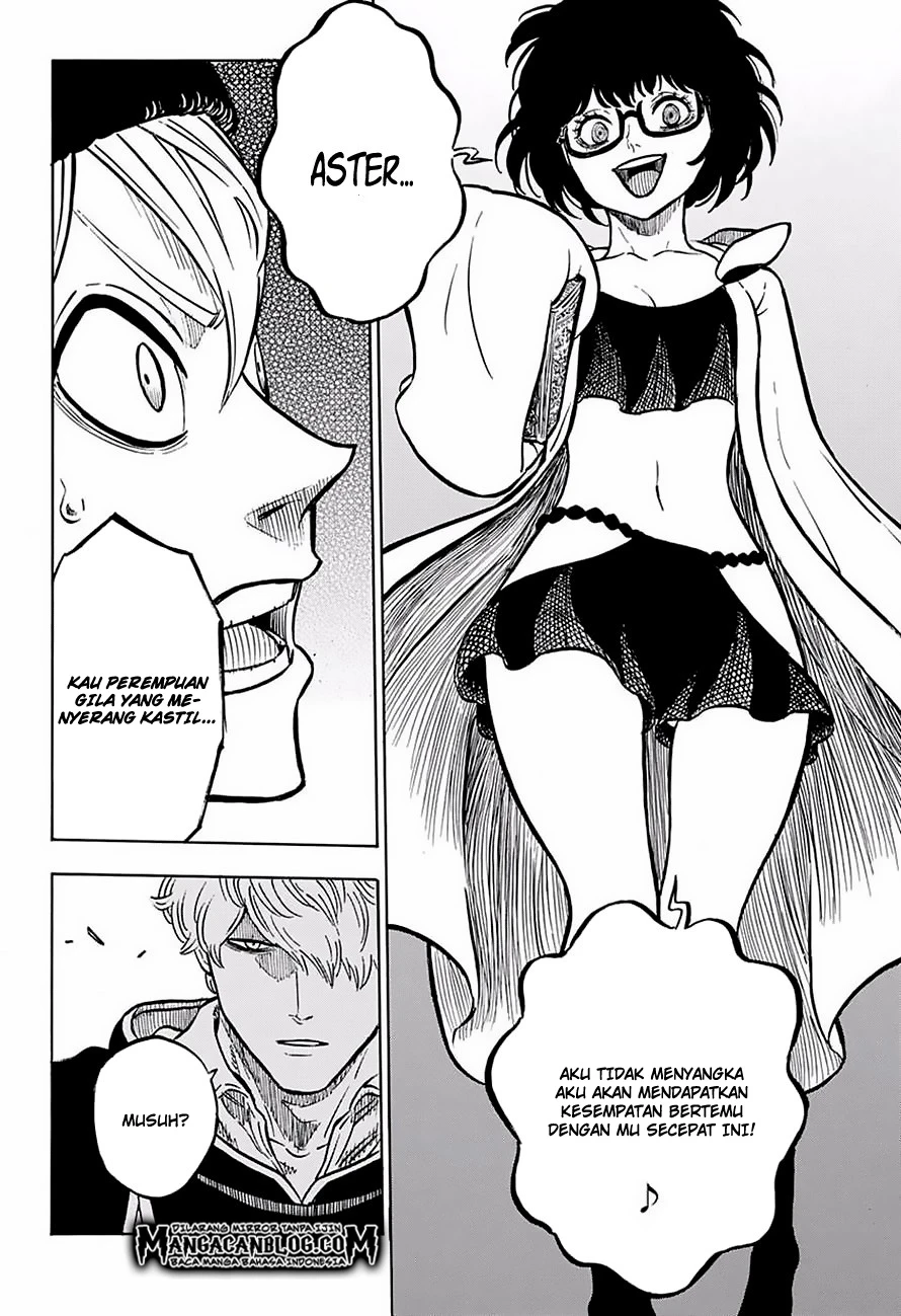Read Black Clover Bahasa Indonesia ID Manga Online
