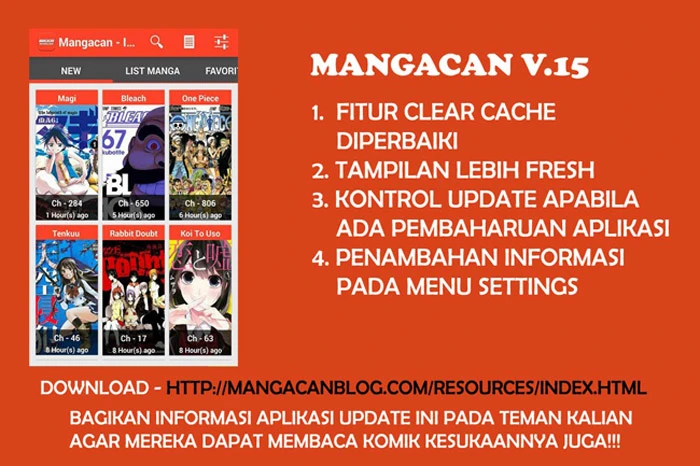 Read Black Clover Bahasa Indonesia ID Manga Online