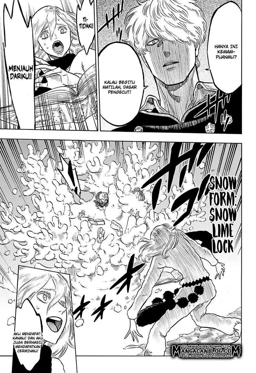 Read Black Clover Bahasa Indonesia ID Manga Online