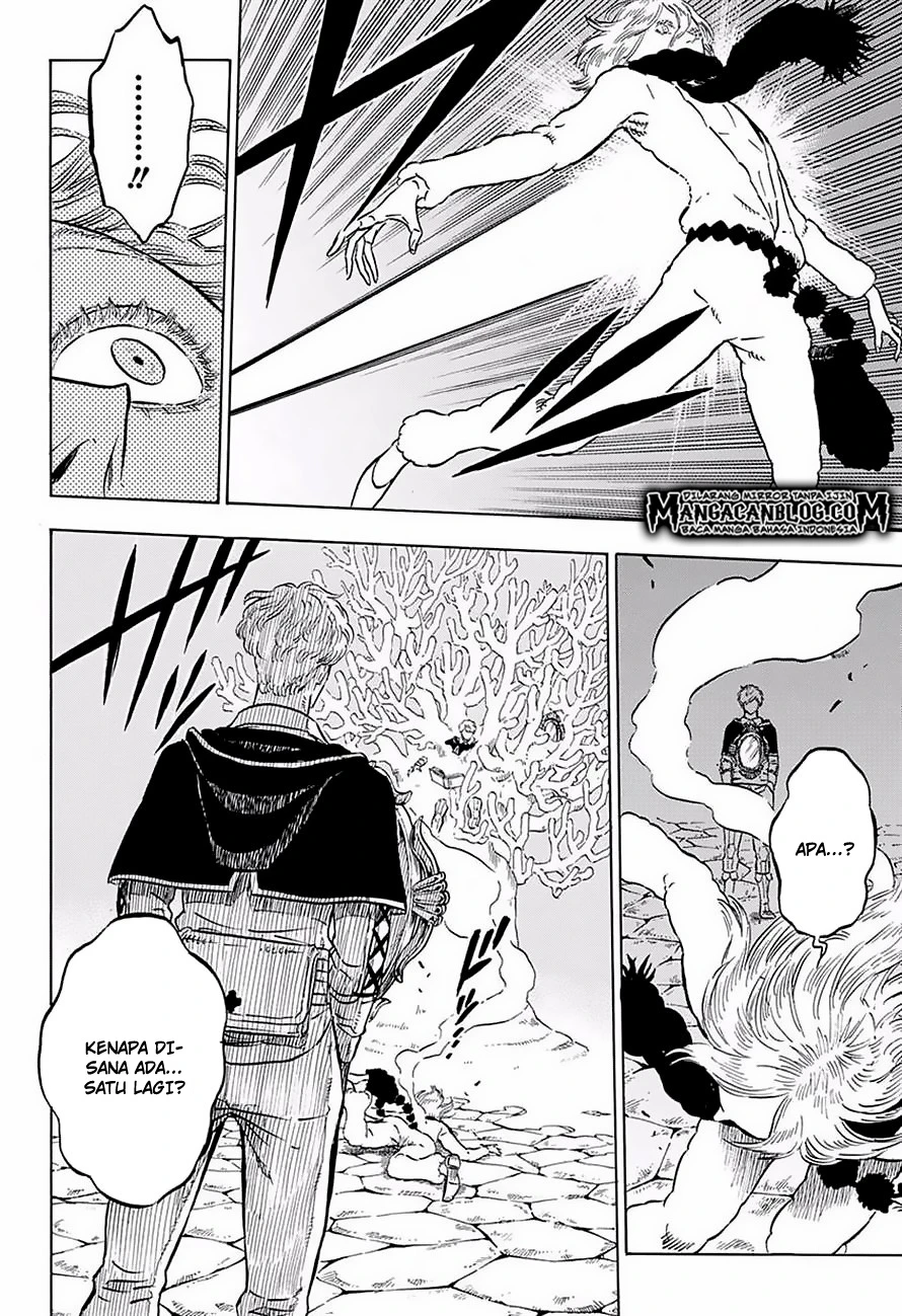 Read Black Clover Bahasa Indonesia ID Manga Online