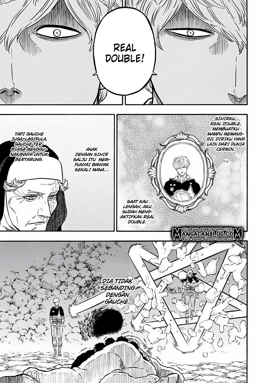 Read Black Clover Bahasa Indonesia ID Manga Online