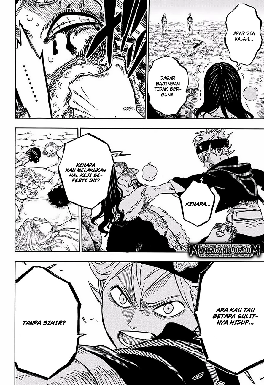 Read Black Clover Bahasa Indonesia ID Manga Online