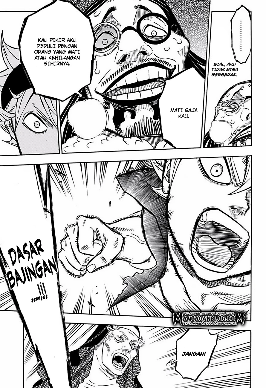 Read Black Clover Bahasa Indonesia ID Manga Online