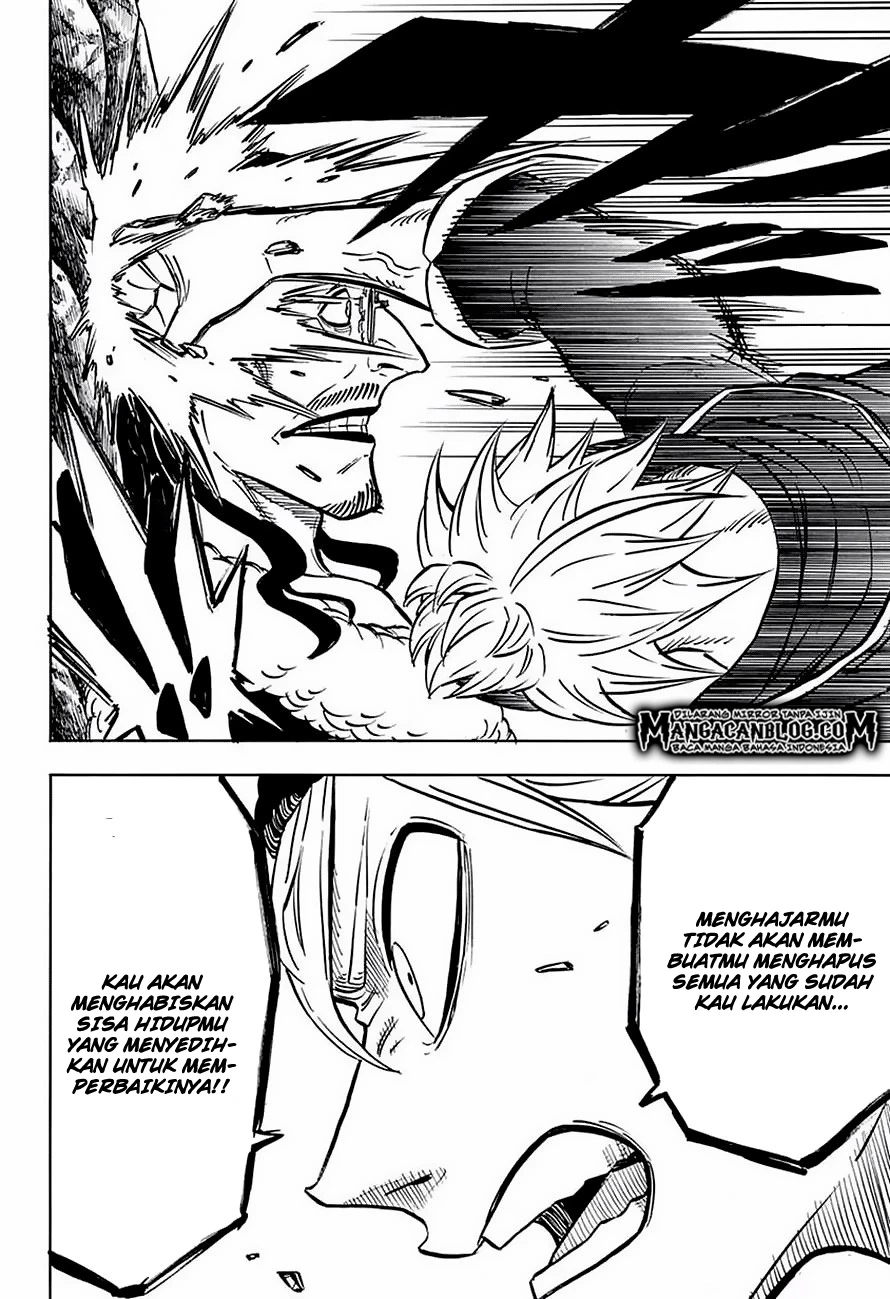 Read Black Clover Bahasa Indonesia ID Manga Online