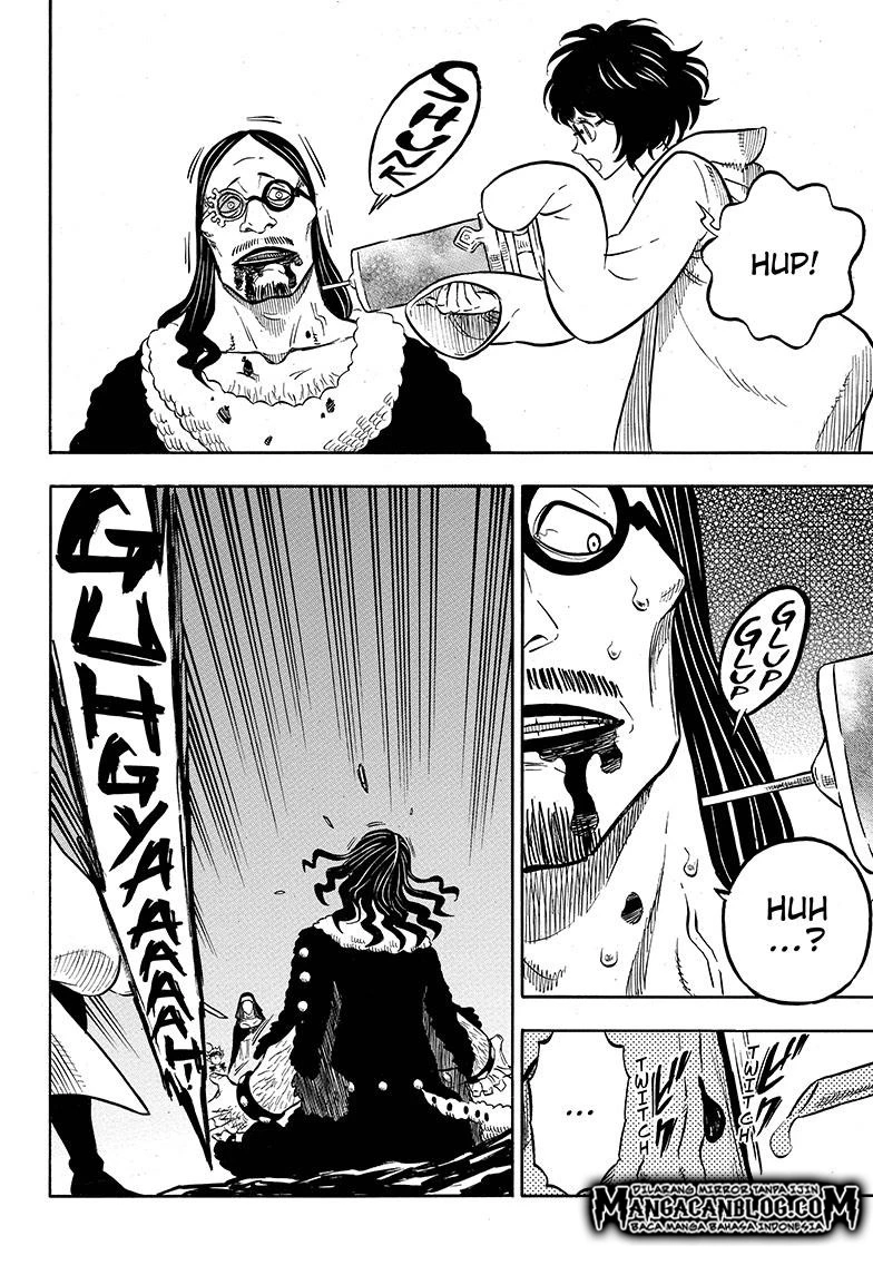 Read Black Clover Bahasa Indonesia ID Manga Online