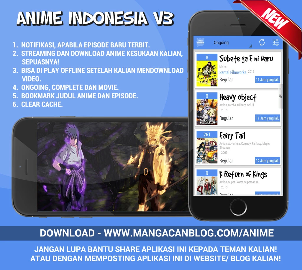 Read Black Clover Bahasa Indonesia ID Manga Online