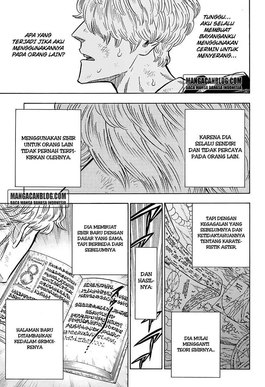 Read Black Clover Bahasa Indonesia ID Manga Online