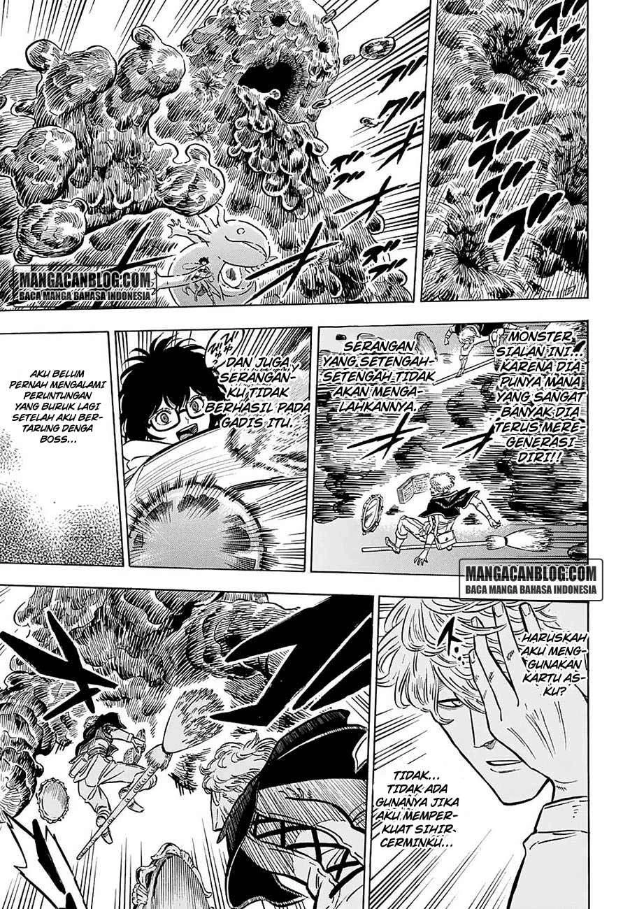 Read Black Clover Bahasa Indonesia ID Manga Online