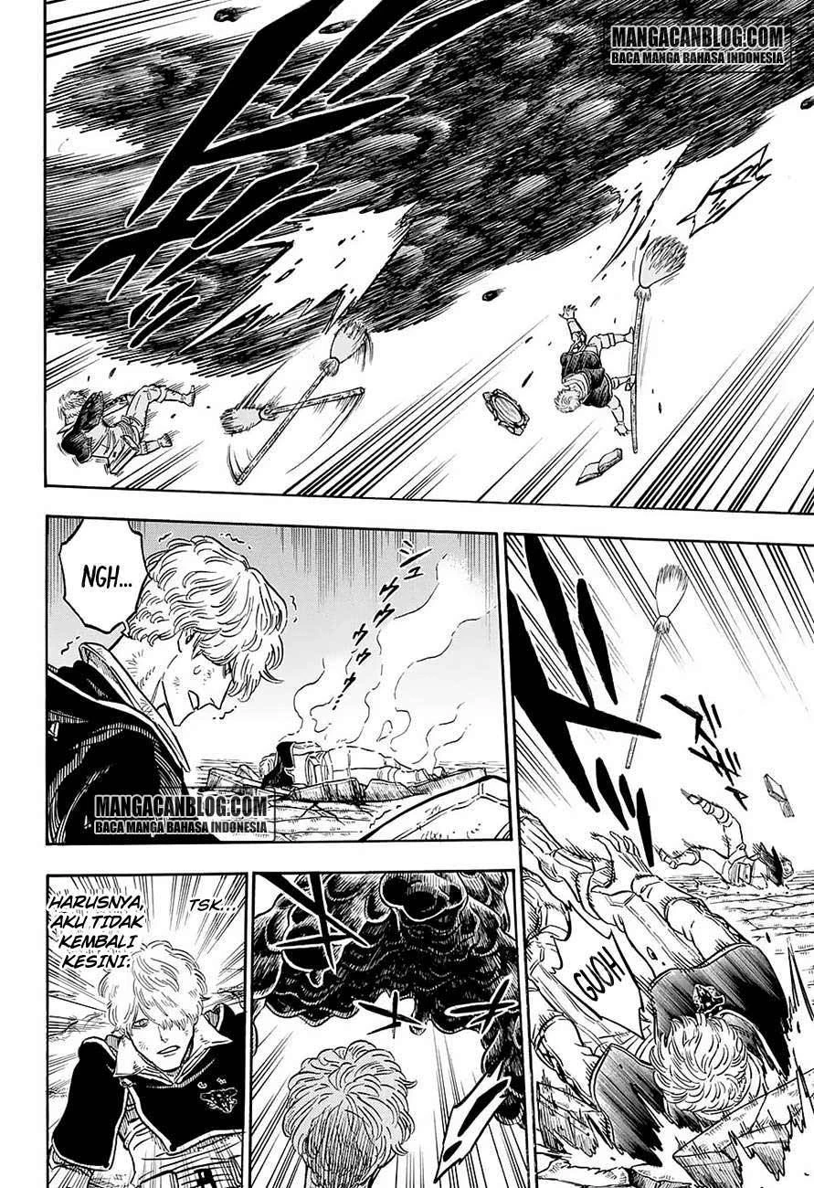 Read Black Clover Bahasa Indonesia ID Manga Online