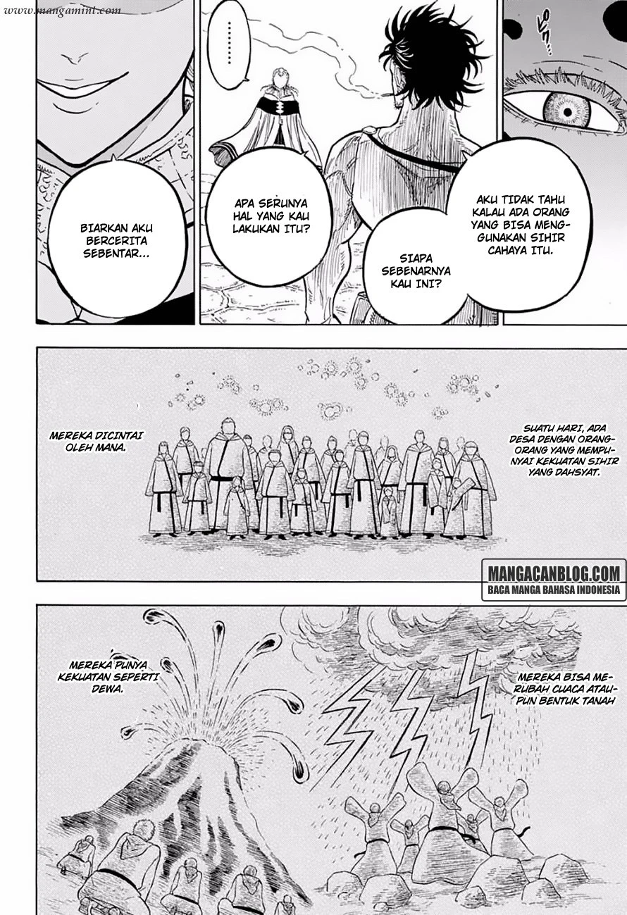 Read Black Clover Bahasa Indonesia ID Manga Online