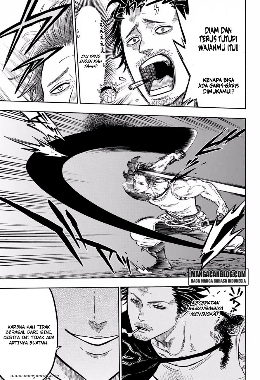 Read Black Clover Bahasa Indonesia ID Manga Online