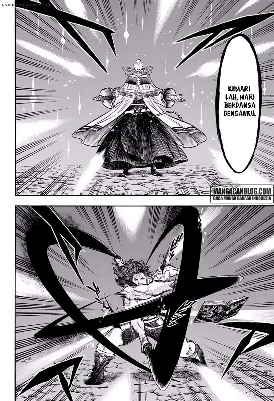 Read Black Clover Bahasa Indonesia ID Manga Online