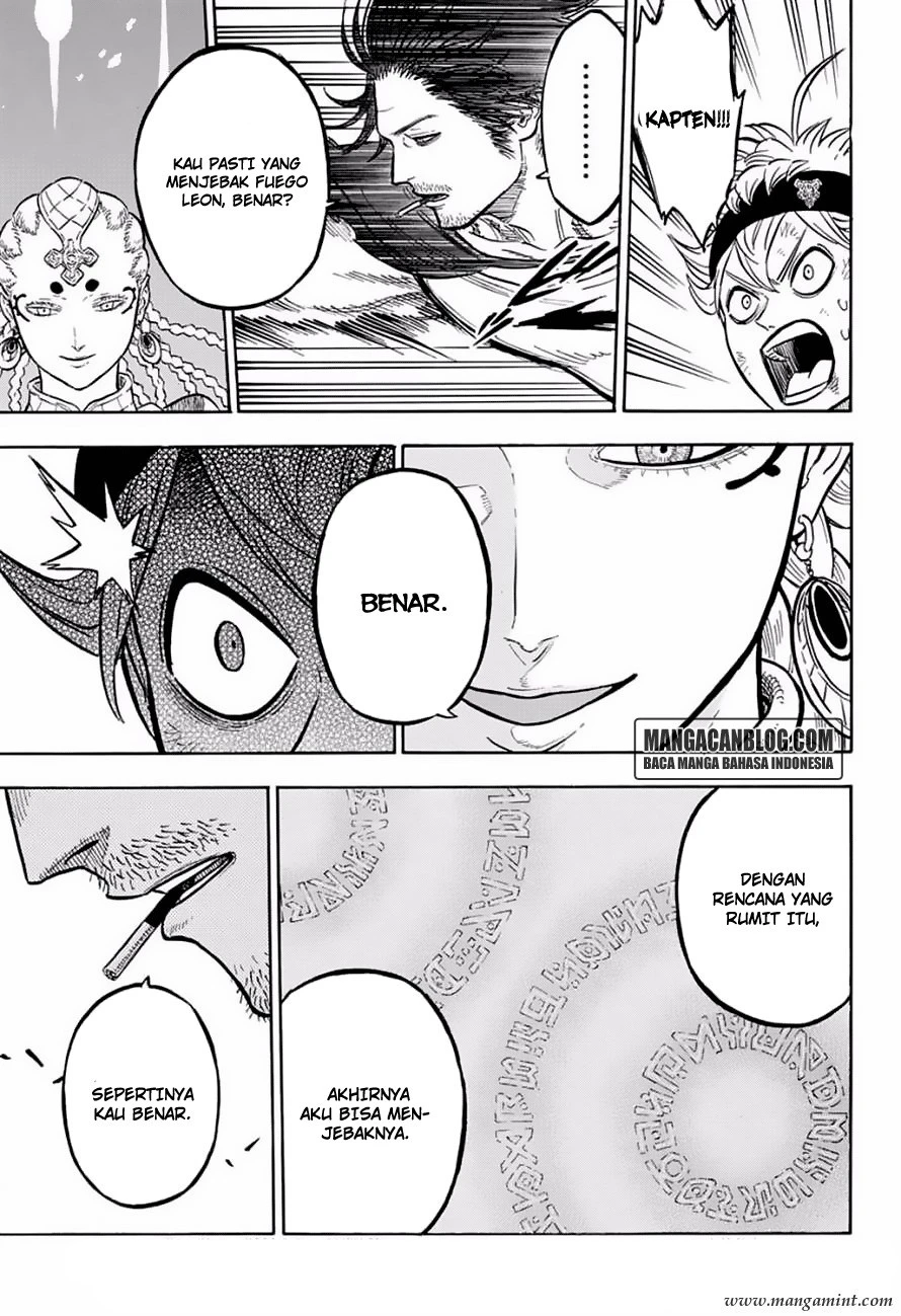 Read Black Clover Bahasa Indonesia ID Manga Online