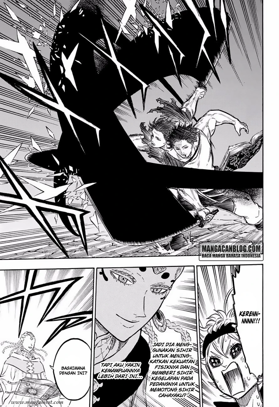 Read Black Clover Bahasa Indonesia ID Manga Online