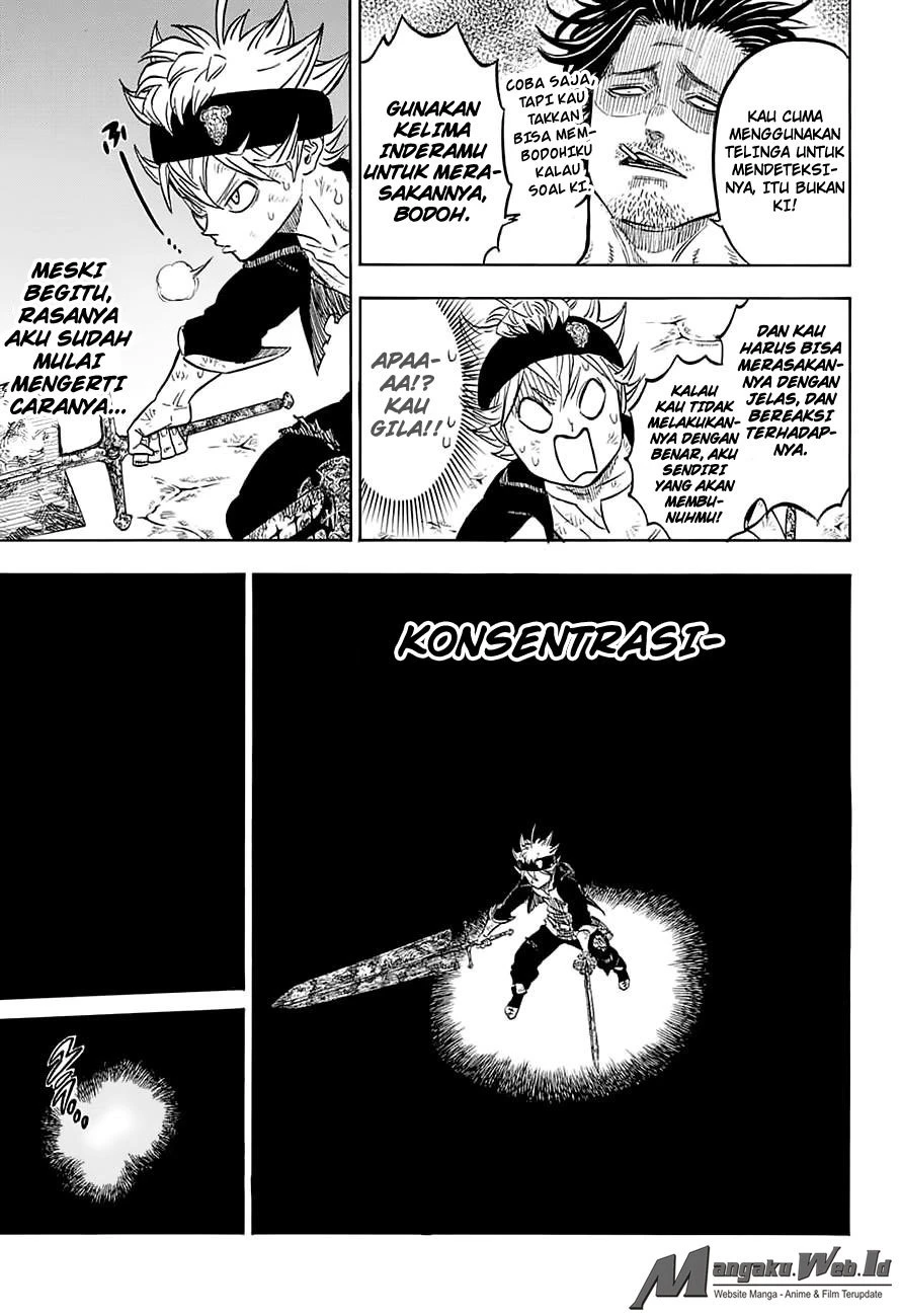 Read Black Clover Bahasa Indonesia ID Manga Online