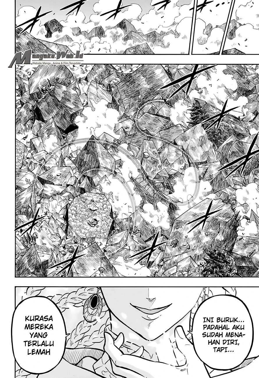 Read Black Clover Bahasa Indonesia ID Manga Online