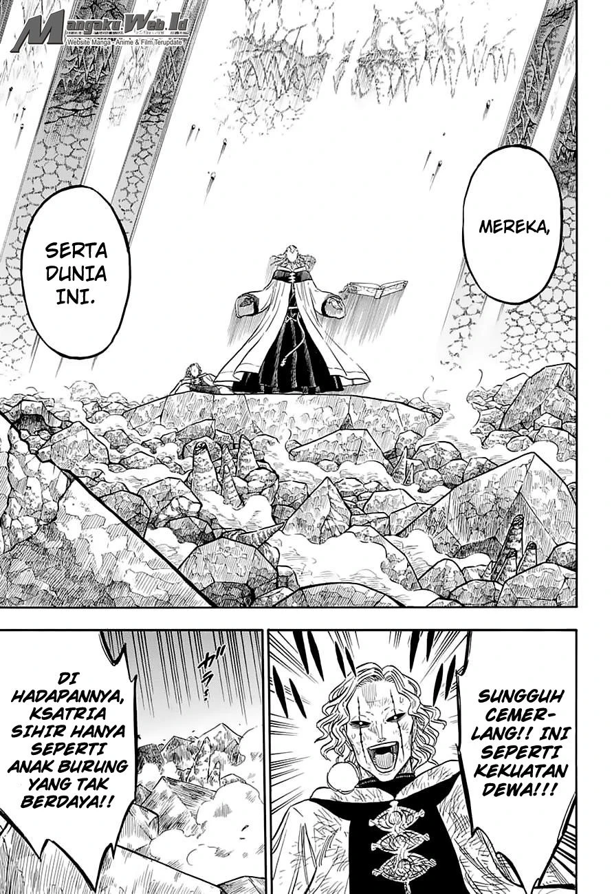 Read Black Clover Bahasa Indonesia ID Manga Online
