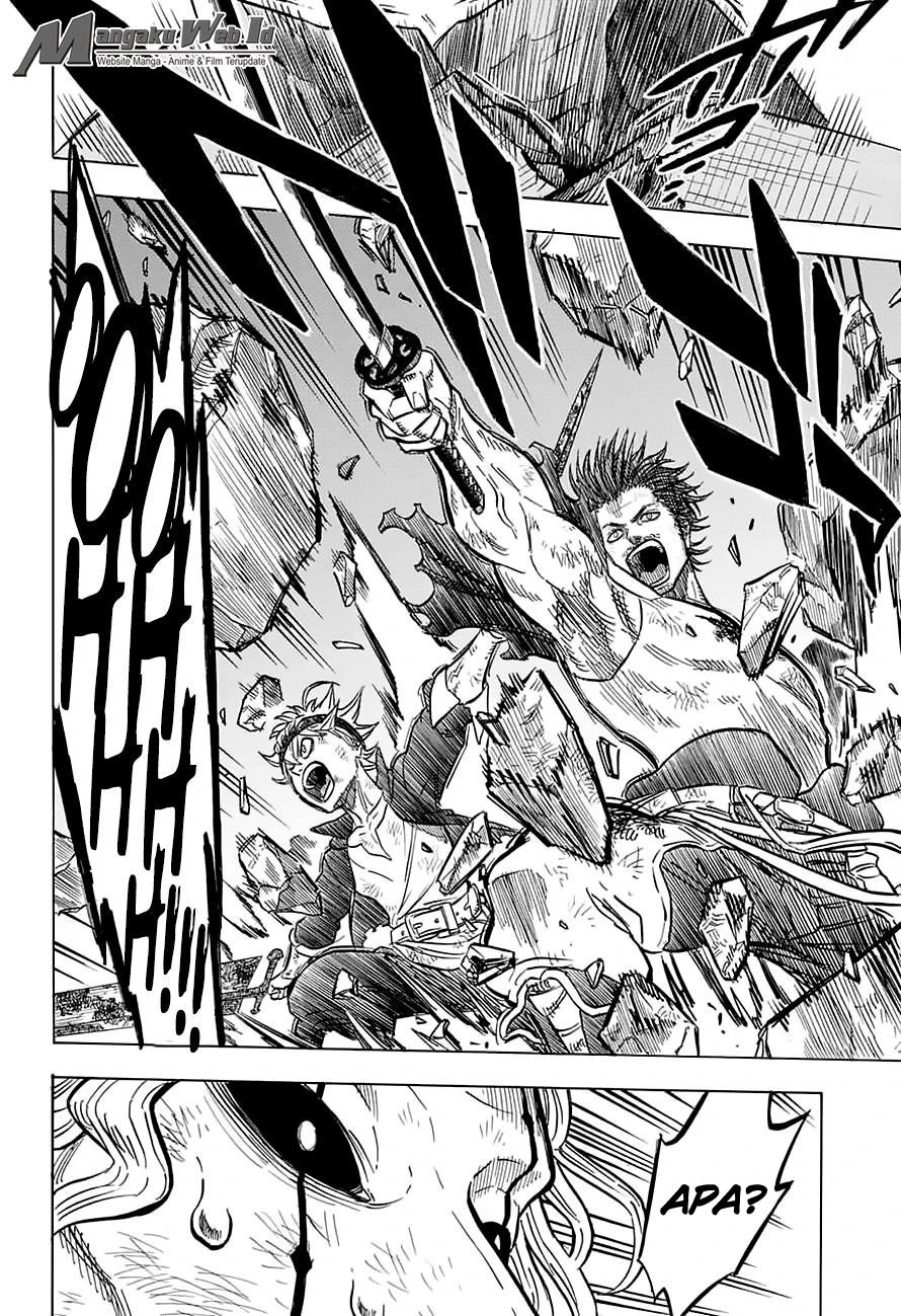 Read Black Clover Bahasa Indonesia ID Manga Online
