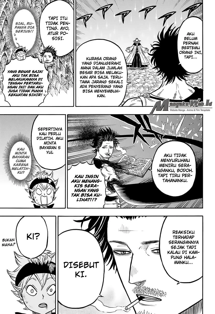 Read Black Clover Bahasa Indonesia ID Manga Online