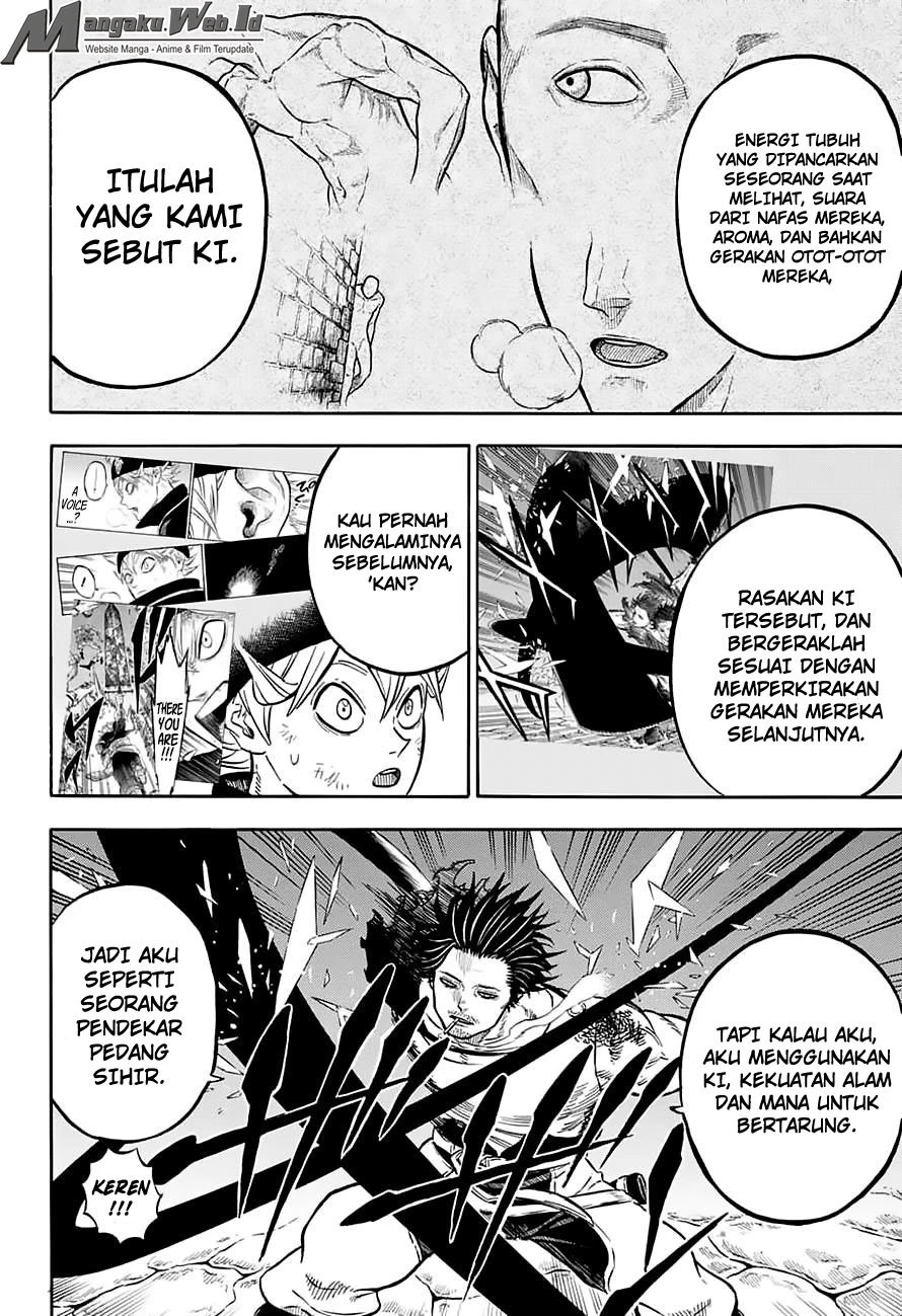 Read Black Clover Bahasa Indonesia ID Manga Online