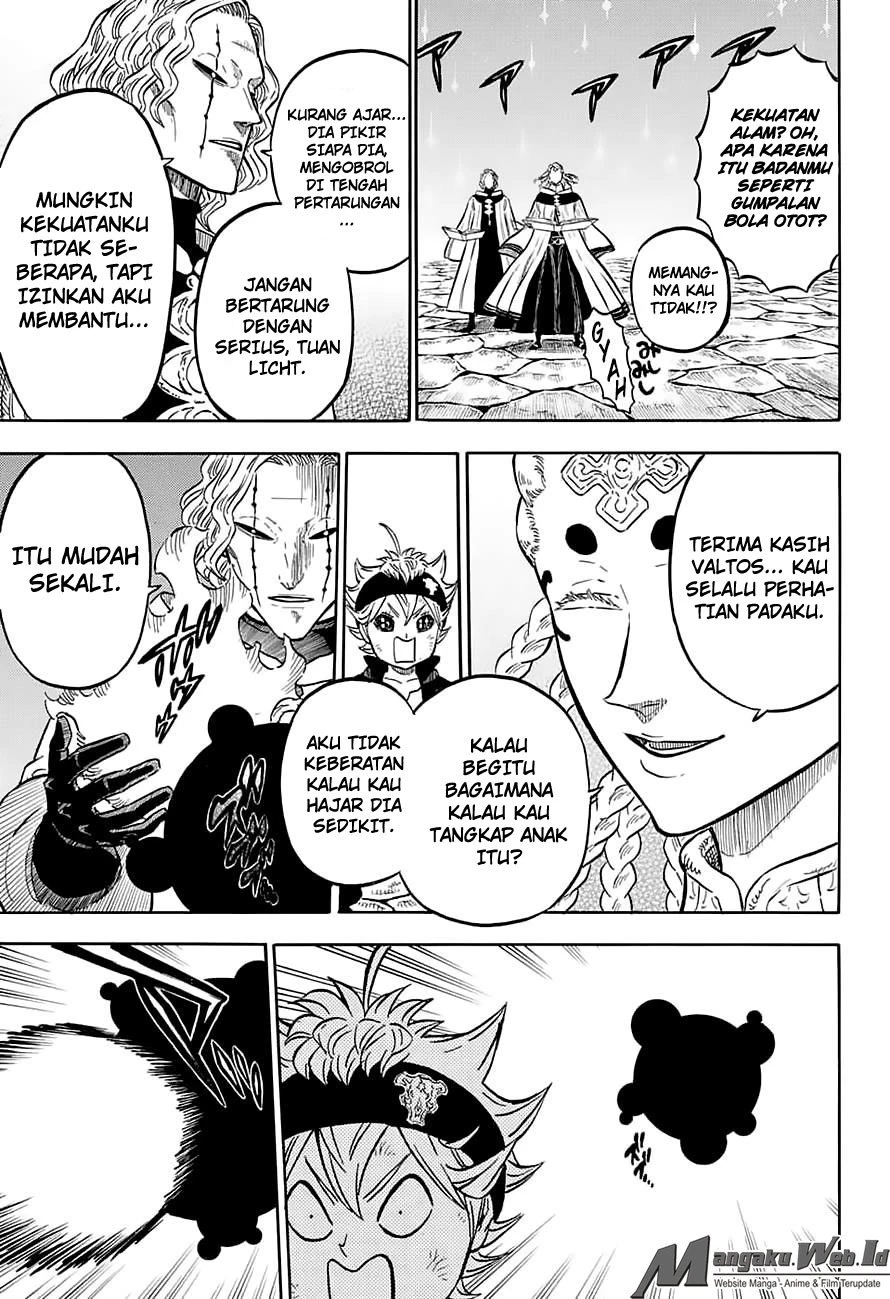 Read Black Clover Bahasa Indonesia ID Manga Online