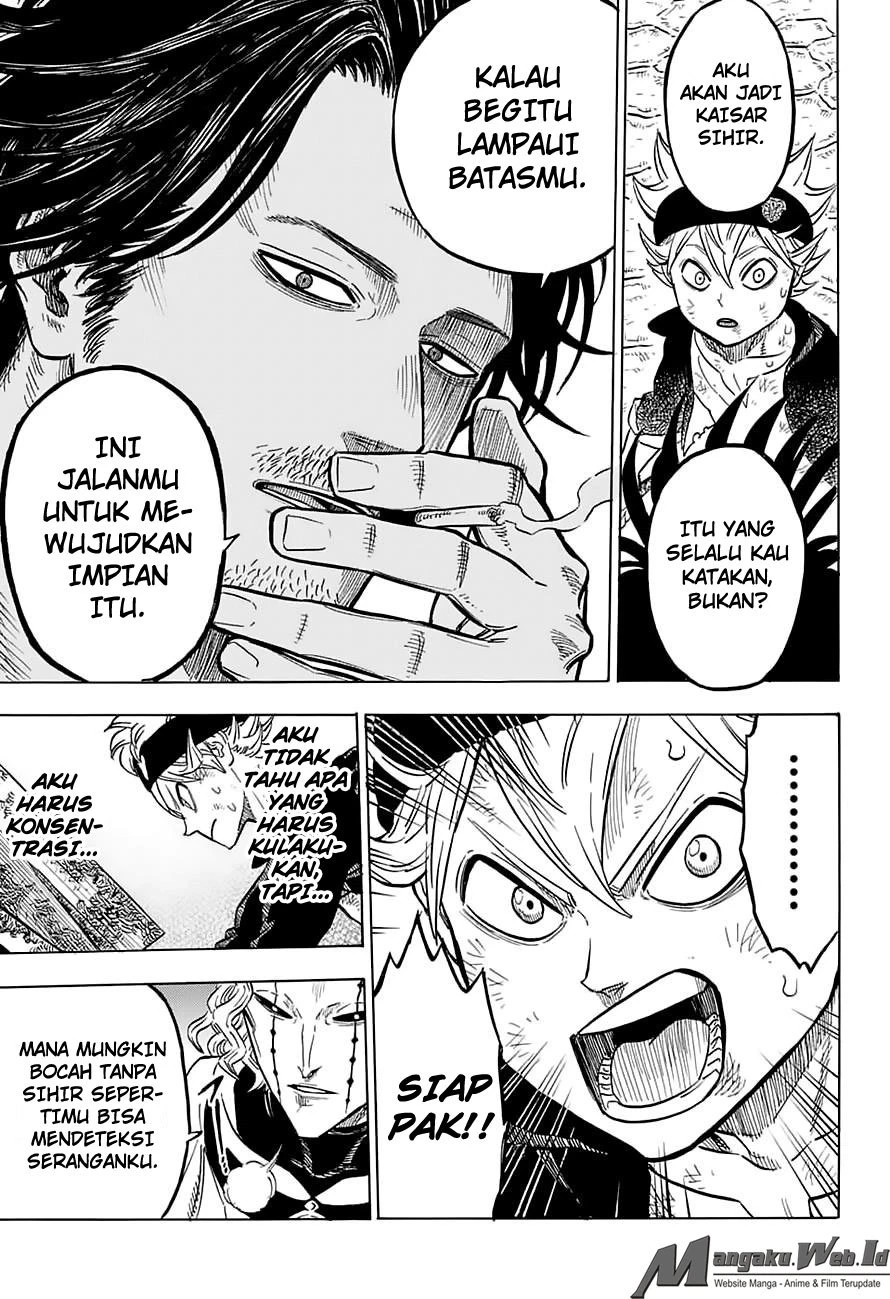 Read Black Clover Bahasa Indonesia ID Manga Online