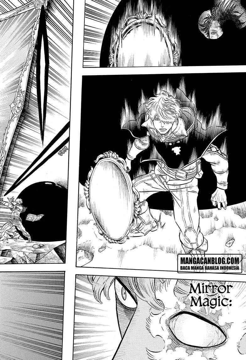 Read Black Clover Bahasa Indonesia ID Manga Online