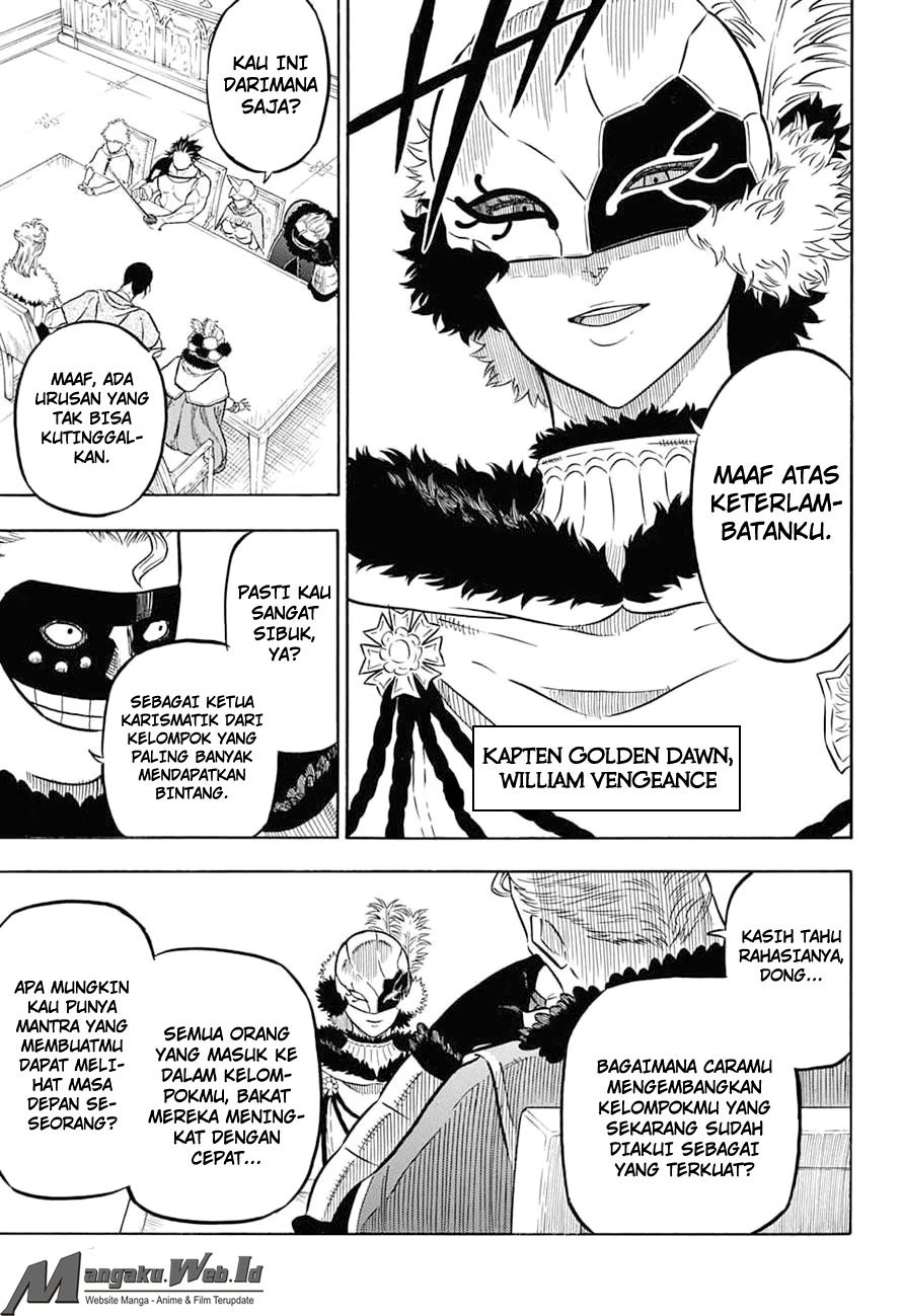 Read Black Clover Bahasa Indonesia ID Manga Online