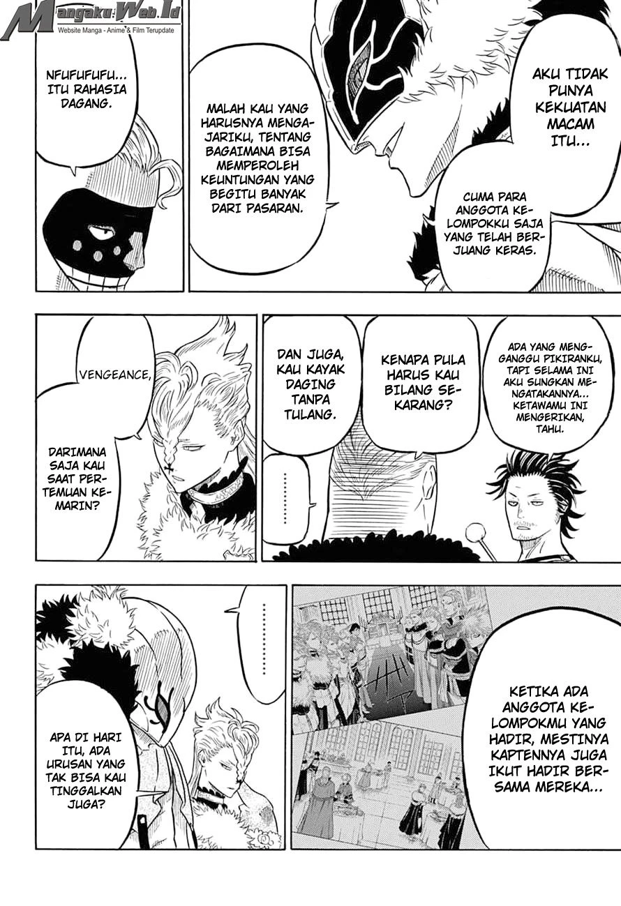 Read Black Clover Bahasa Indonesia ID Manga Online