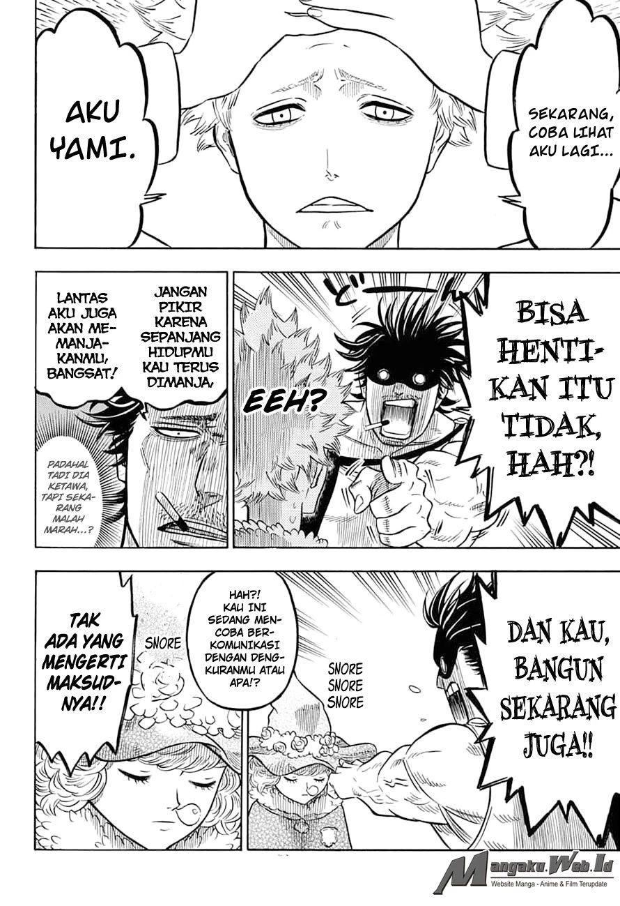 Read Black Clover Bahasa Indonesia ID Manga Online