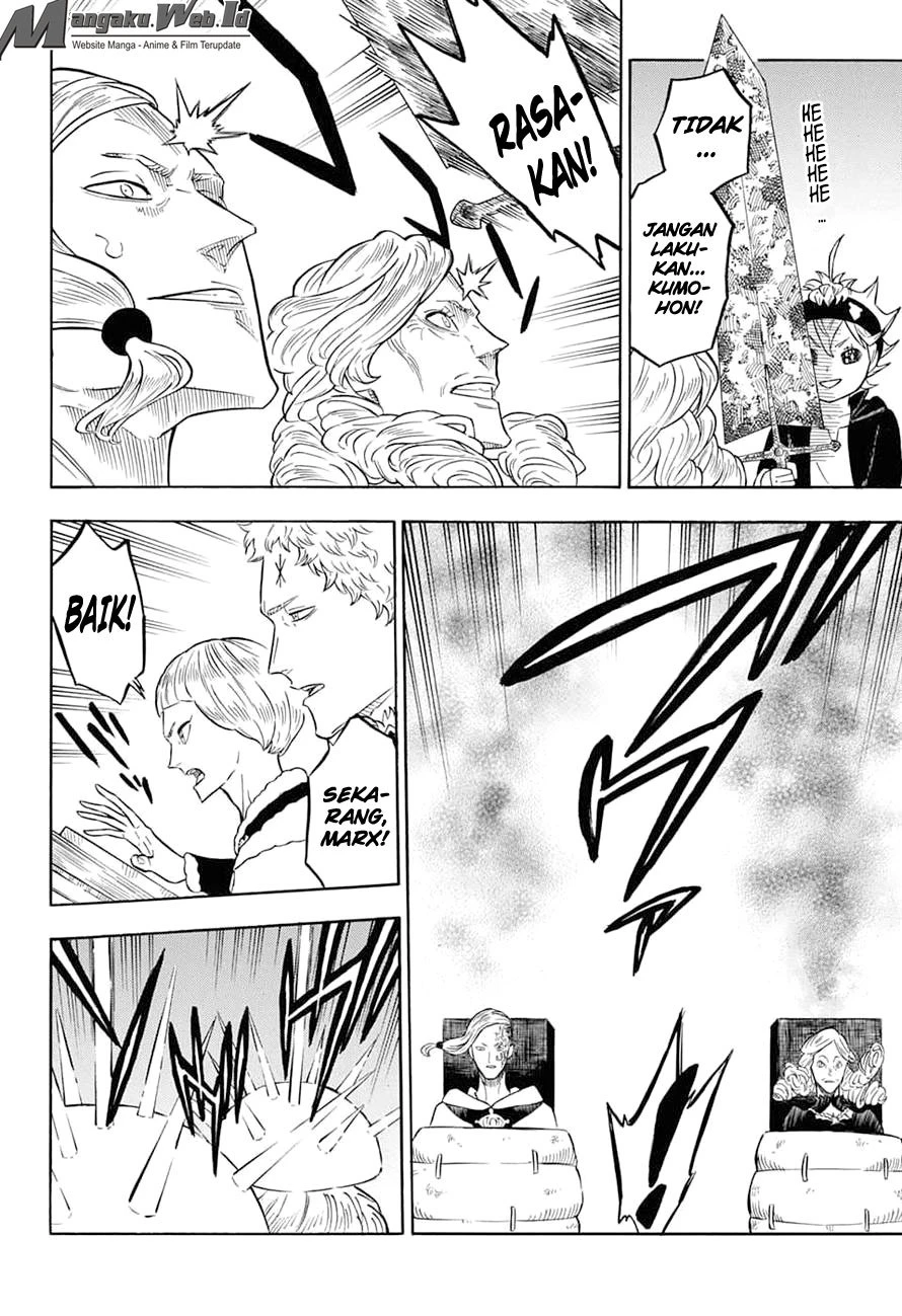 Read Black Clover Bahasa Indonesia ID Manga Online