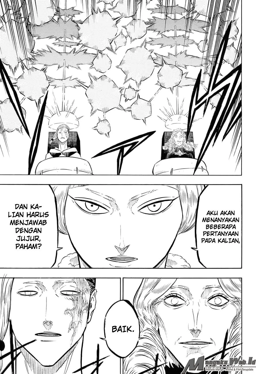 Read Black Clover Bahasa Indonesia ID Manga Online