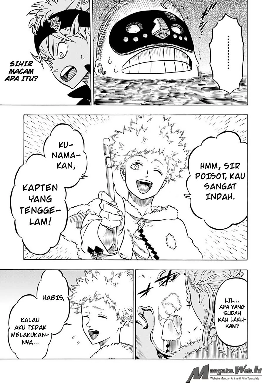 Read Black Clover Bahasa Indonesia ID Manga Online