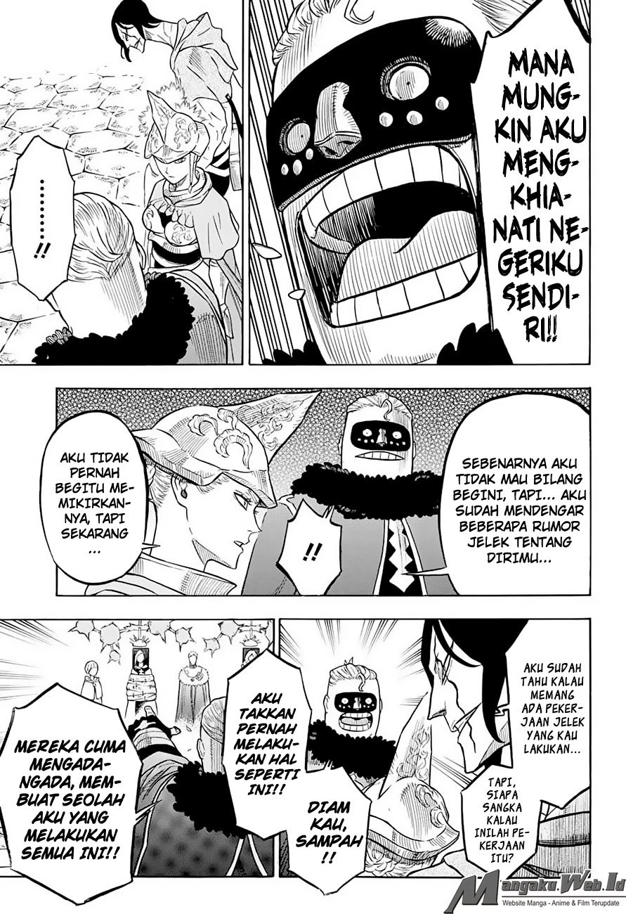 Read Black Clover Bahasa Indonesia ID Manga Online